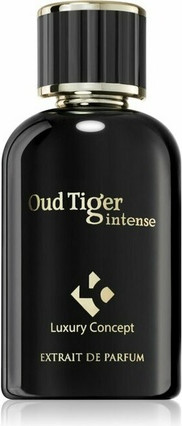 Eau De Parfum Luxury Concept Oud Tiger Intense