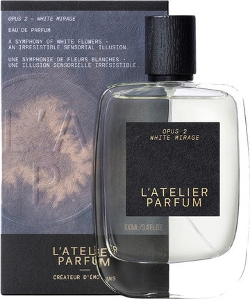 Eau De Parfum L'Atelier Parfum White Mirage