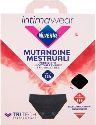 Feminine Sanitary Pads Nuvenia