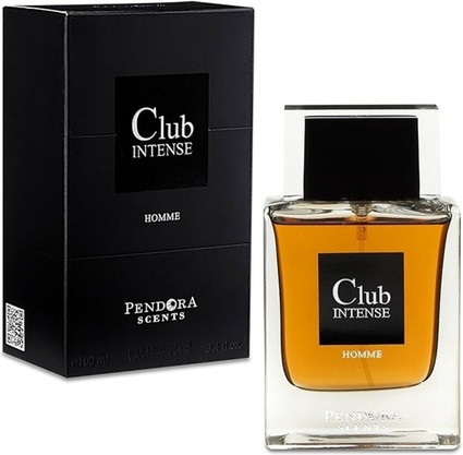 Eau De Parfum Paris Corner Pendora Club Intense