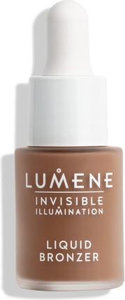 Liquid Bronzer Lumene Invisible Illumination