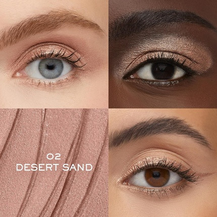 Жидкие тени для век и подводка Lancome Idole Tint Длительное ношение Многофункциональный макияж глаз