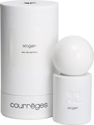 Eau De Parfum Courreges Slogan
