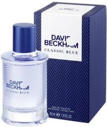 Eau De Toilette David Beckham Classic Blue