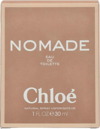 Eau De Toilette Chloe Nomade