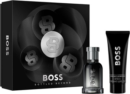Парфюмированная вода и гель для душа Hugo Boss Boss Bottled Beyond