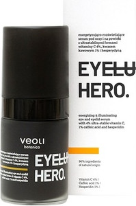 Brightening Serum Veoli Botanica Eyeluminate Hero