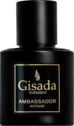 Набор Парфюмерная вода и Гель для душа Gisada Ambassador Intense