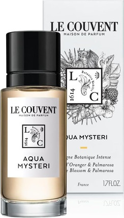 Eau De Toilette Le Couvent Maison De Parfum Aqua Mysteri