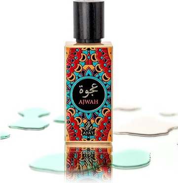 Eau De Parfum Ayat Perfumes AJWAD Аттар Аравии из Дубая