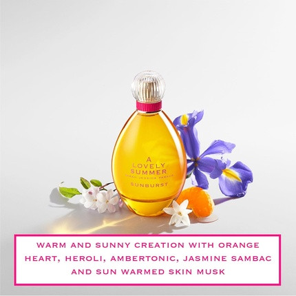שמלת קיץ Eau de Parfum Sarah Jessica Parker Lovely Summer
