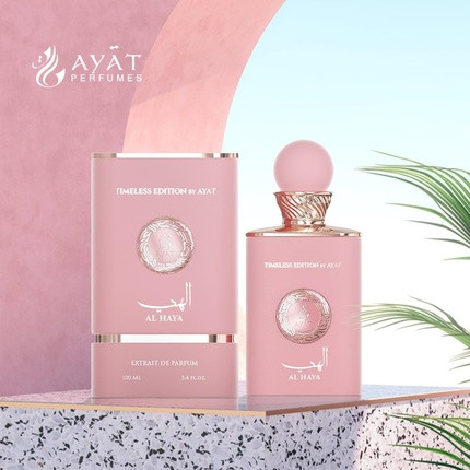 Духи Ayat Perfumes Timeless Edition