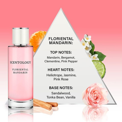 Eau De Parfum Scentology Floriental