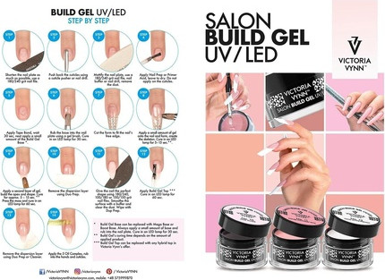 Build Gel Victoria Vynn