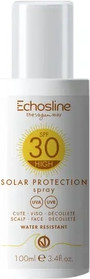 תרסיס הגנה מהשמש Echosline Solar Protection Spray SPF30