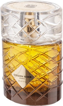 Extrait De Parfum Riiffs Golden Elixir Reserve