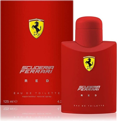 Ferrari FERPREDIT125 Туалетная Вода