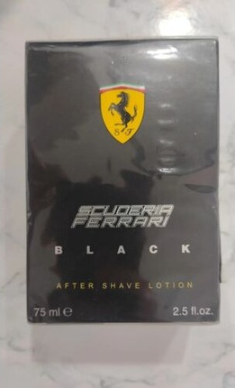 Бальзам после бритья Ferrari