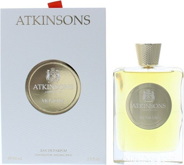 Aqua De Parfum Atkinsons My Fair Lily