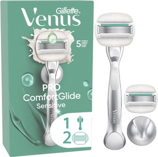 ראשי להב מתחלפים למכונת הסרת שיער Venus