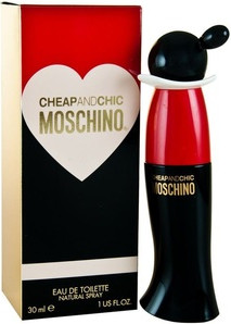 Eau De Toilette Moschino Cheap Chic