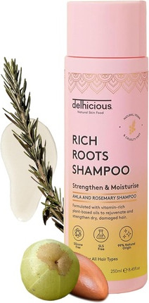 שמפו Delhicious Rich Roots