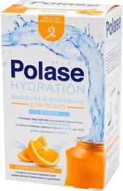 Food Supplement Polase Hydration Orange Passion