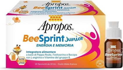 Apropos Beesprint Junior Eau de Toilette Desa Pharma