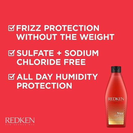 Кондиционер Redken Frizz Dismiss