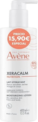 חלב לחות Avene Xeracalm להזנה
