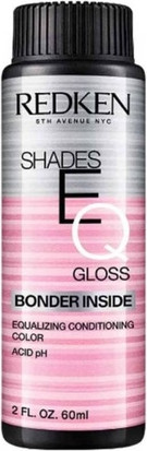 Hair Dye Redken Shades EQ Gloss Bonder Inside
