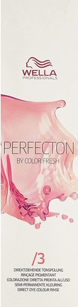 Полуперманентная краска для волос Wella Color Fresh № 3 Золотой