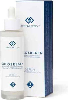 סרום לשיער Genactiv Genactiv עם גורמי גדילה לשיער