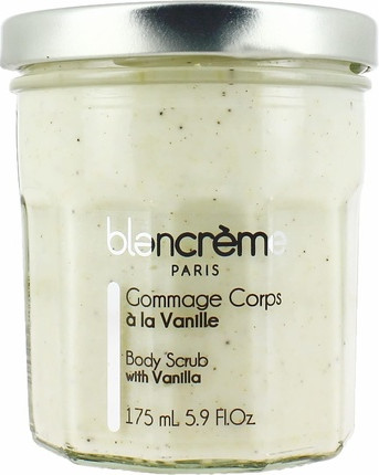 פילינג גוף Blancreme Paris וניל טהי טונקה חמאת שיאה