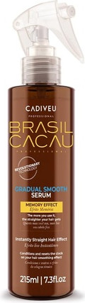 סרום לשיער Cadiveu Gradual Smooth