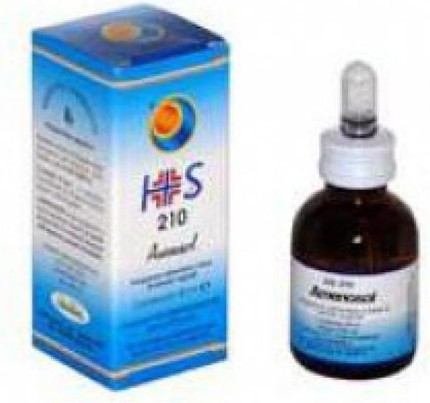 סרום Herboplanet Hs109 Uva Ursina Comp