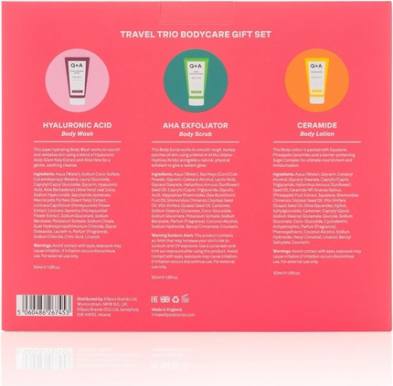 Gift Set Qasimi Qa Travel Trio