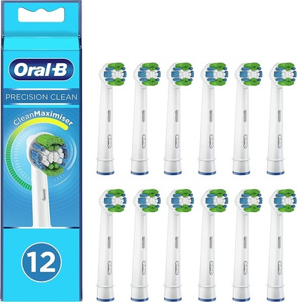 Replacement Toothbrush Head Oral-B Precision Clean