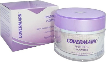 פודרה מפיחה Covermark