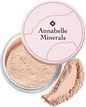 Mineral Foundation Annabelle Minerals Illuminating