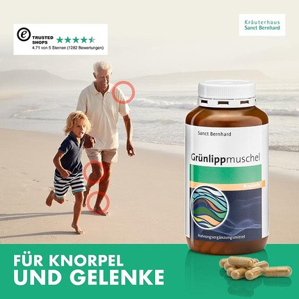 Capsules Sanct Bernhard