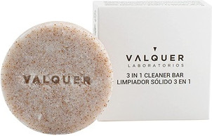 Твердое очищающее средство для лица Valquer Laboratorios Triple Action