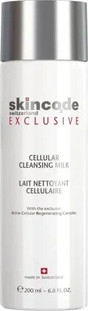 Очищающее молочко Skincode Exclusive Cellular Cleansing Milk