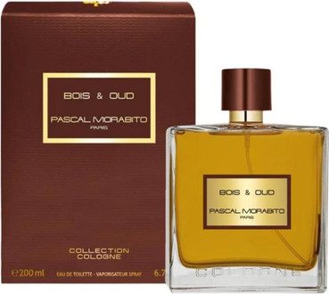 Eau de Toilette Pascal Morabito Bois & Oud