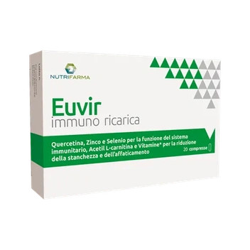 תוסף תזונה Aquaviva Immuno Recharge