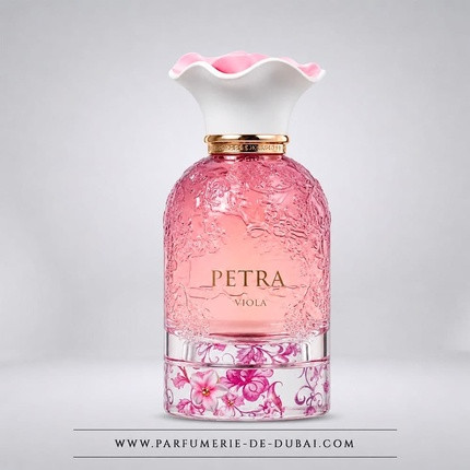 Perfume Lattafa Petra Viola