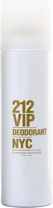 דאודורנט ספריי Carolina Herrera 212 Vip