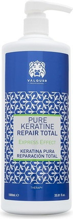 שמפו לשיער Valquer Keratin Pur Total Repair