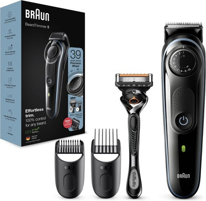 קוצץ זקן BRAUN