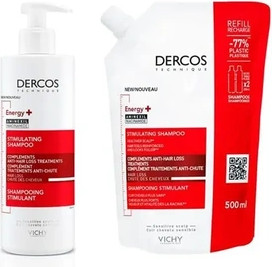 שמפו Vichy Dercos